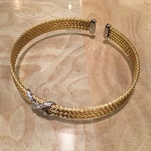 Charriol bracelet